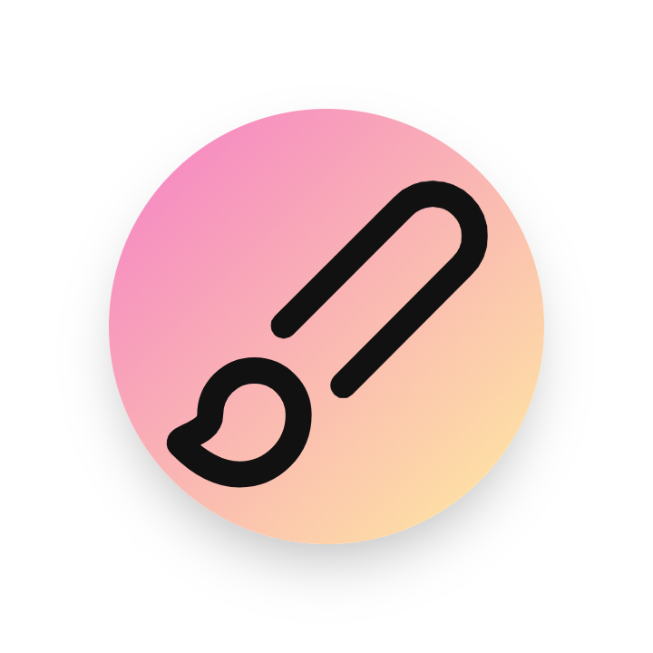 Morisot AI Creative Studio Logo